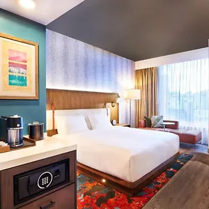 Hyatt Centric Downtown Hotel Denver