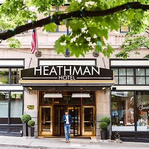 Heathman Hotel Portland