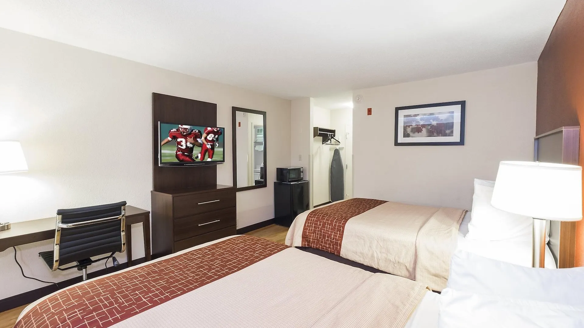 Red Roof Inn Columbus - Ohio State Fairgrounds Hotel