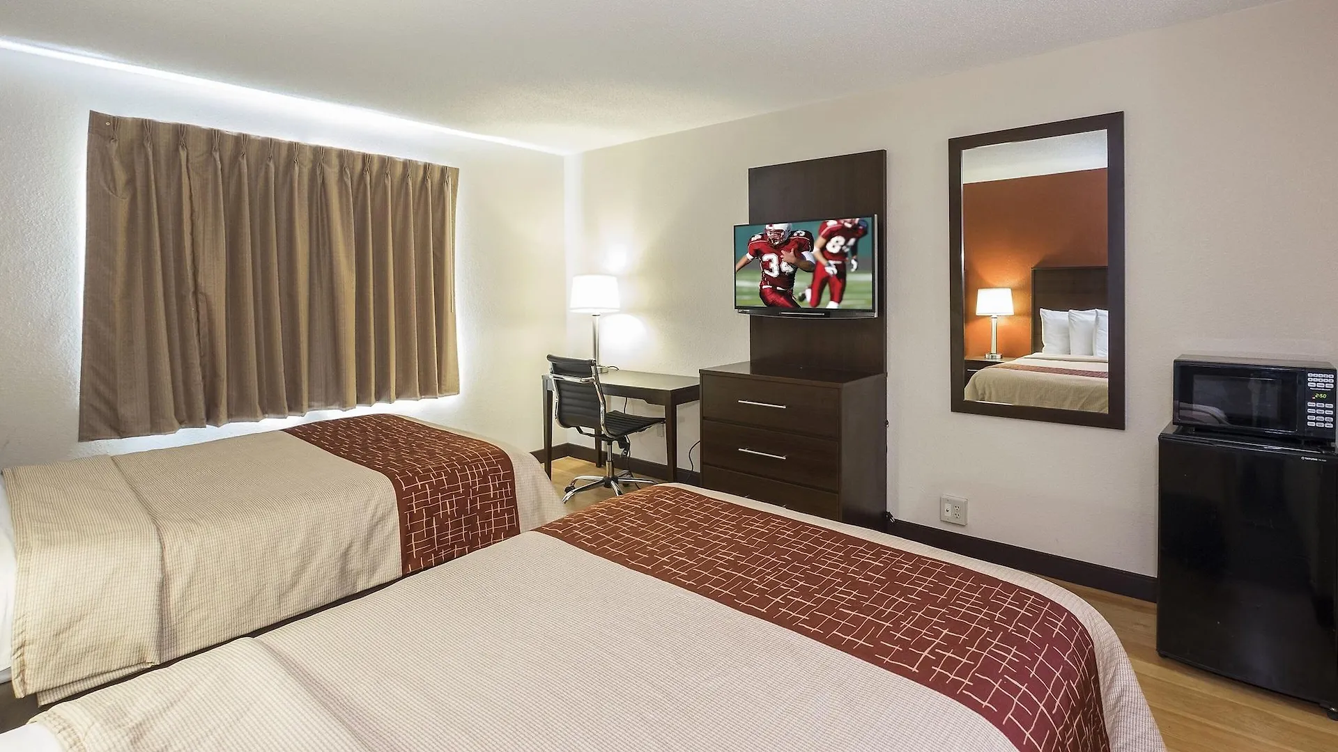 Hotel Red Roof Inn Columbus - Ohio State Fairgrounds