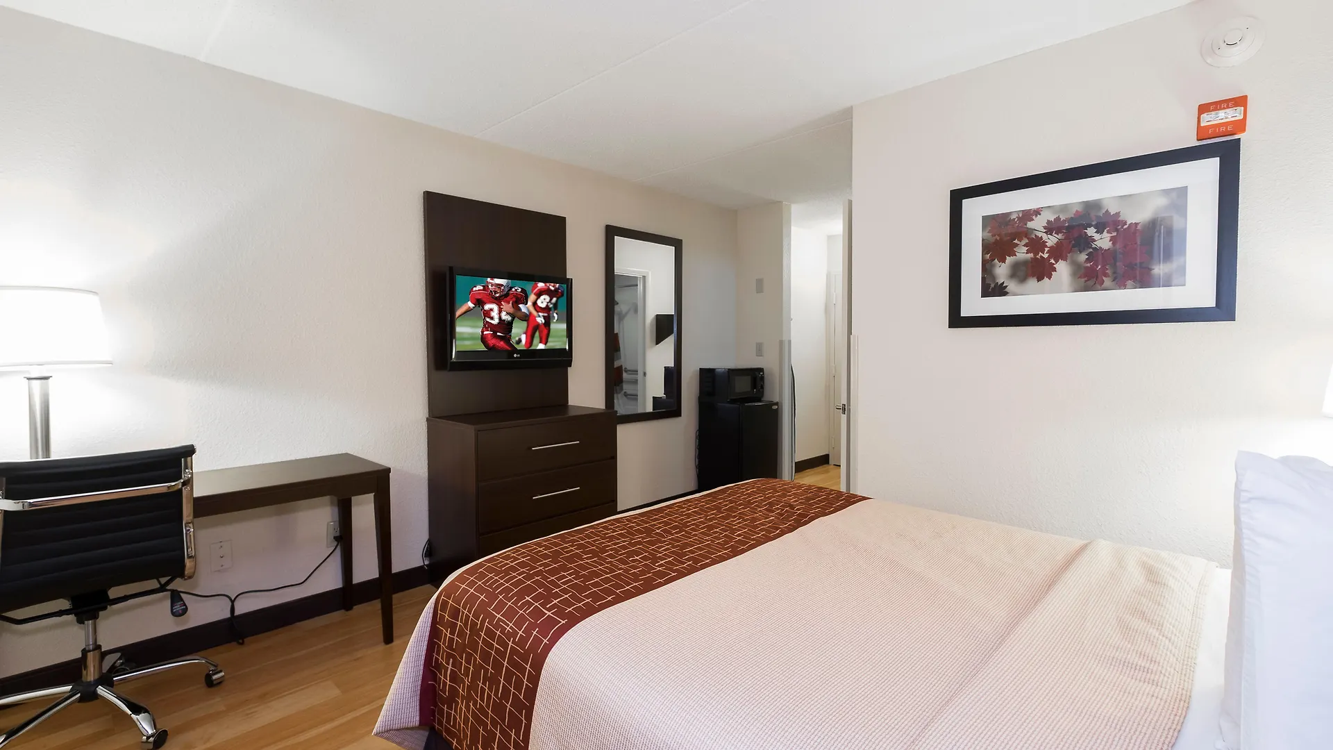 Hotel Red Roof Inn Columbus - Ohio State Fairgrounds