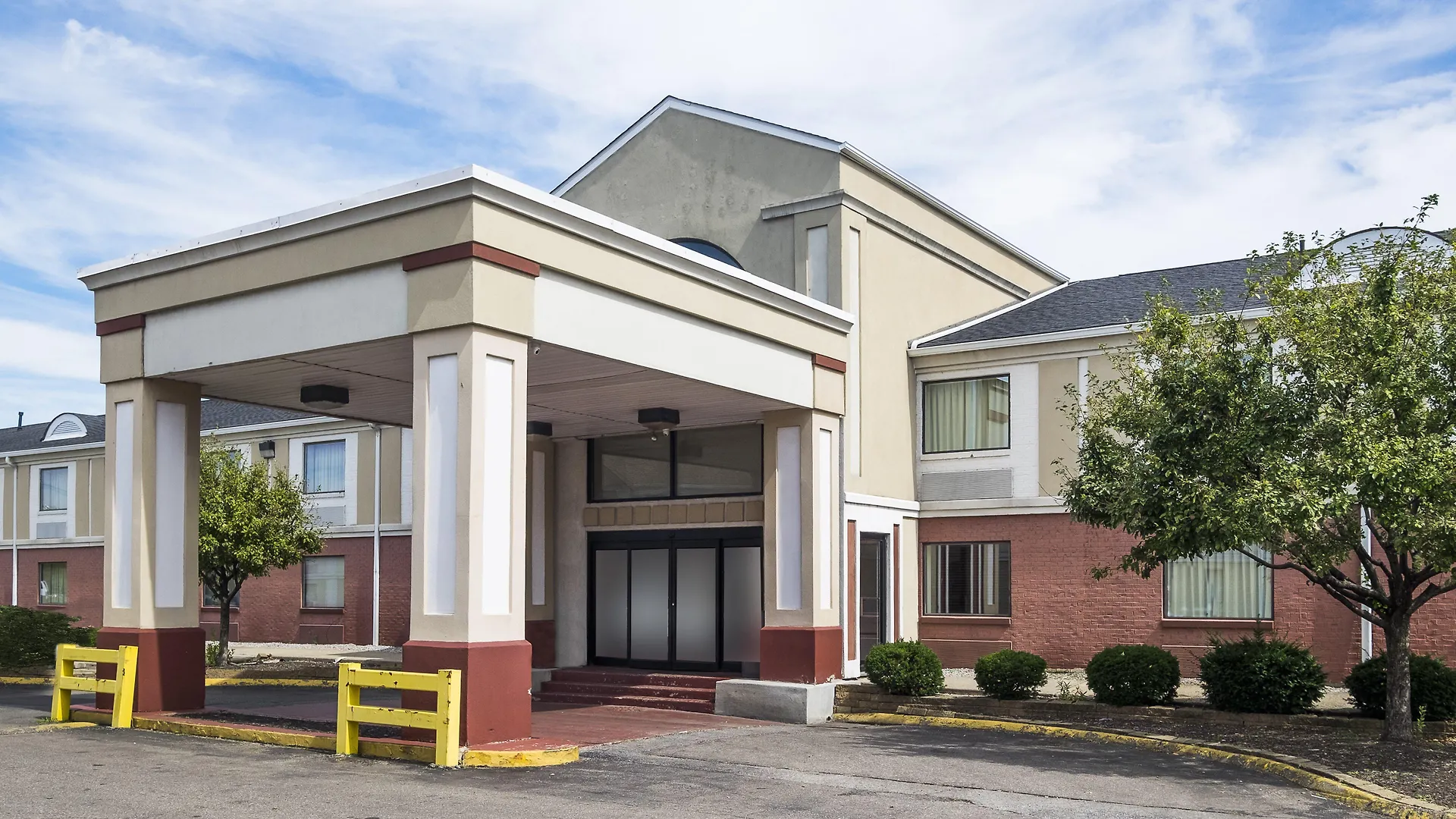 Red Roof Inn Columbus - Ohio State Fairgrounds
