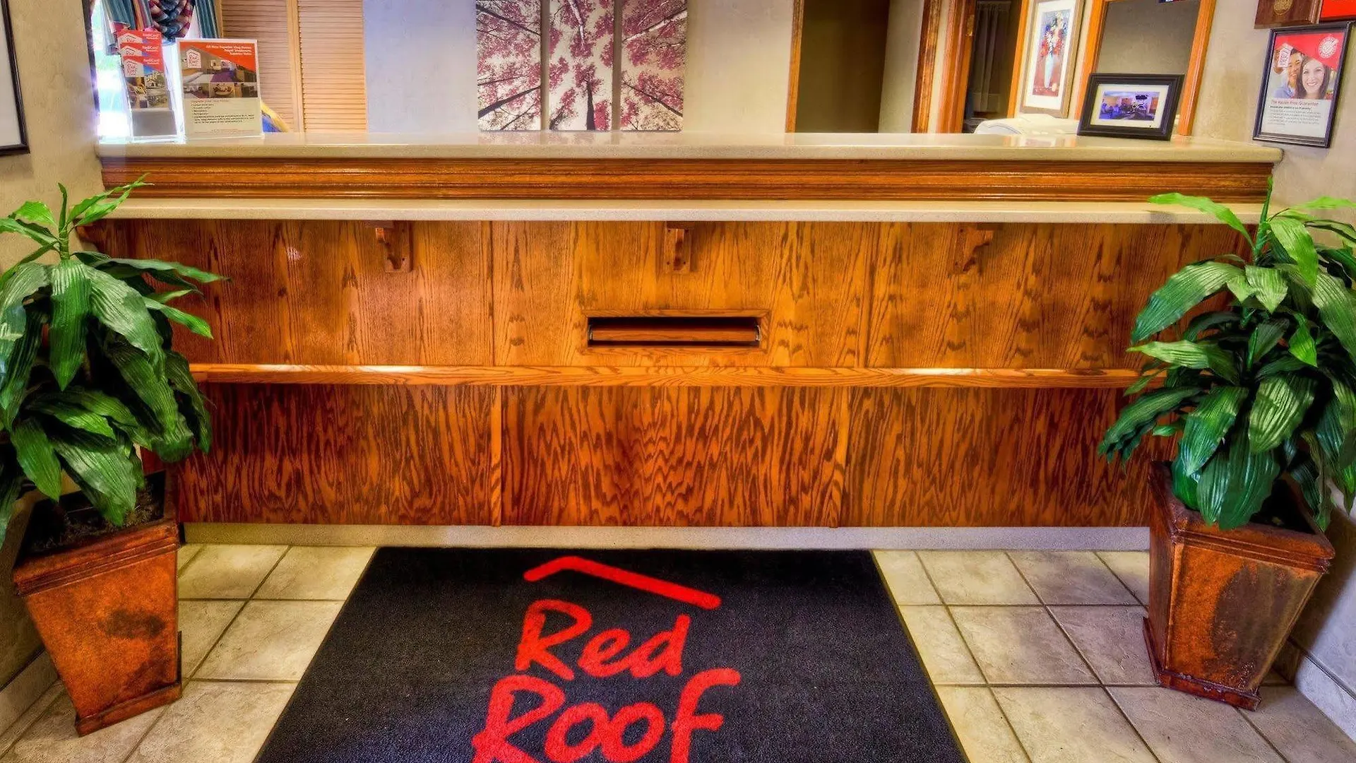 Hotel Red Roof Inn Columbus - Ohio State Fairgrounds