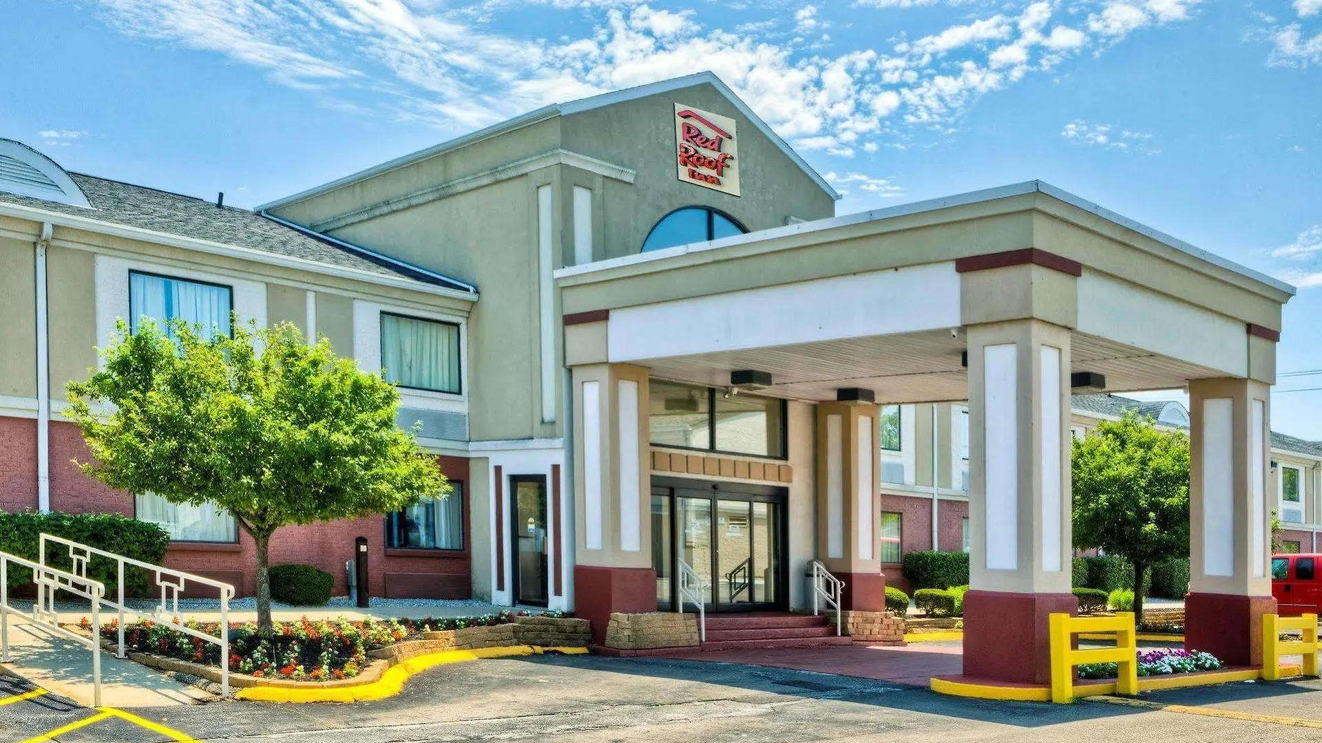 Red Roof Inn Columbus - Ohio State Fairgrounds Hotel